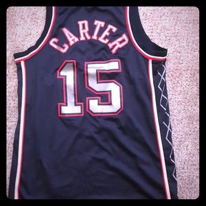 Vince Carter Authentic NBA Jersey Size M